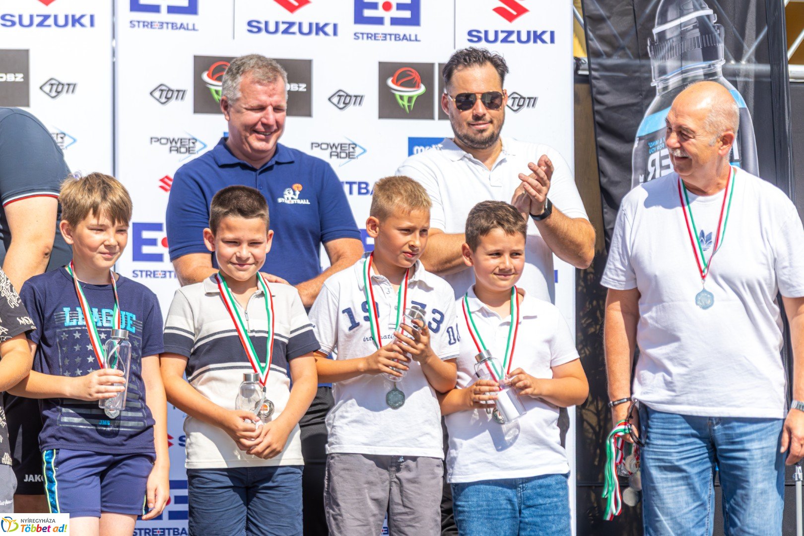 Streetball Nyíregyháza 2026