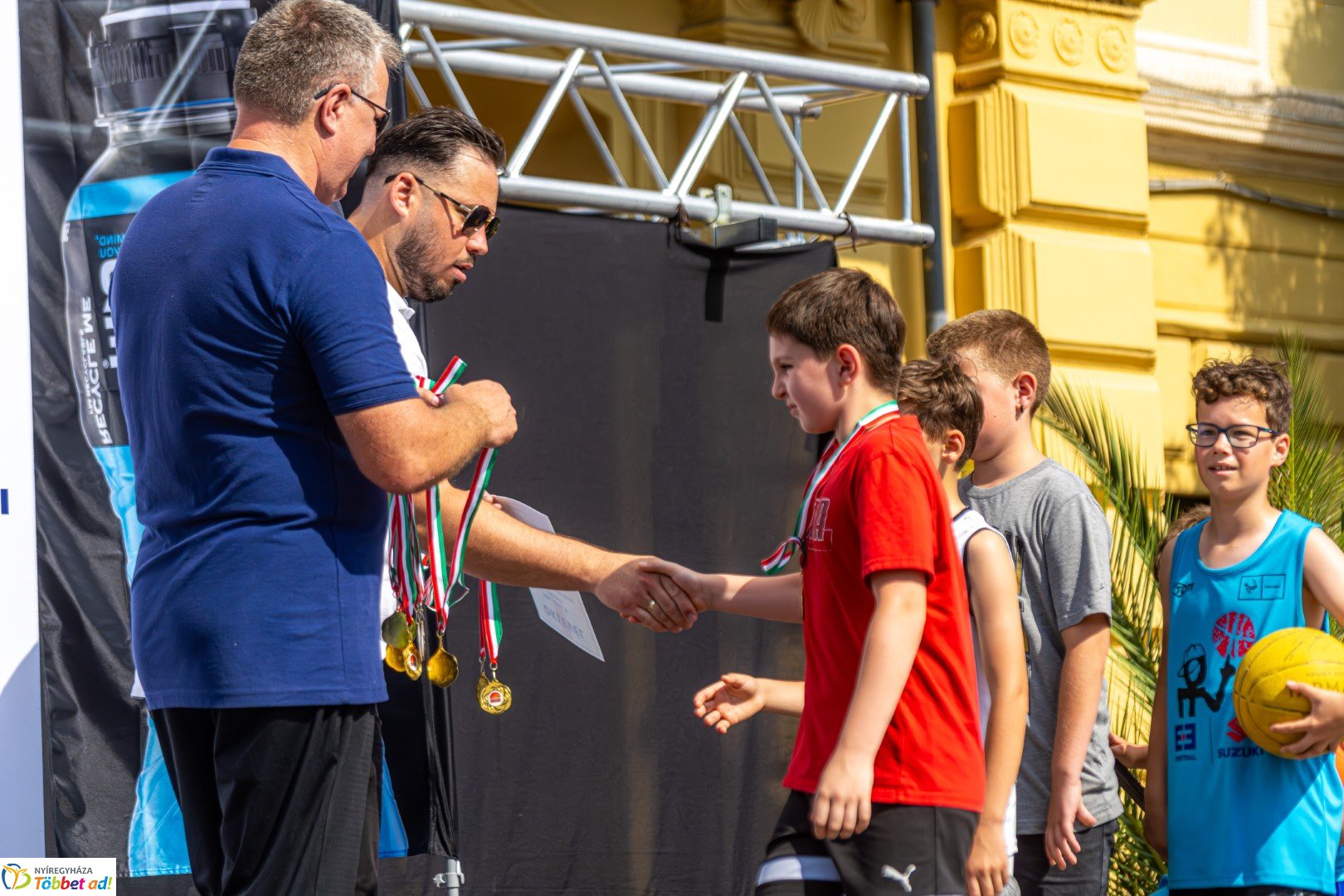 Streetball Nyíregyháza 2026