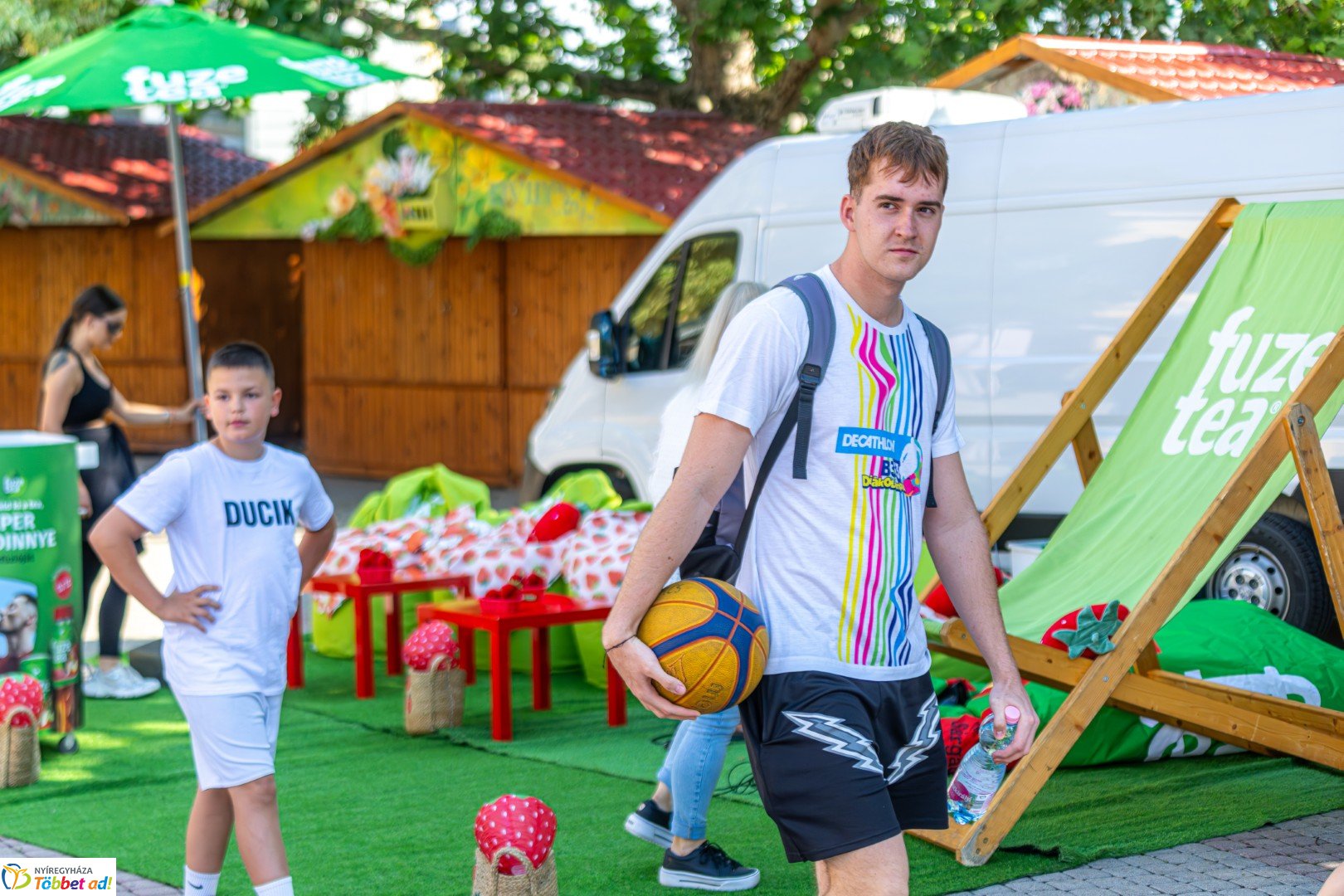 Streetball Nyíregyháza 2026