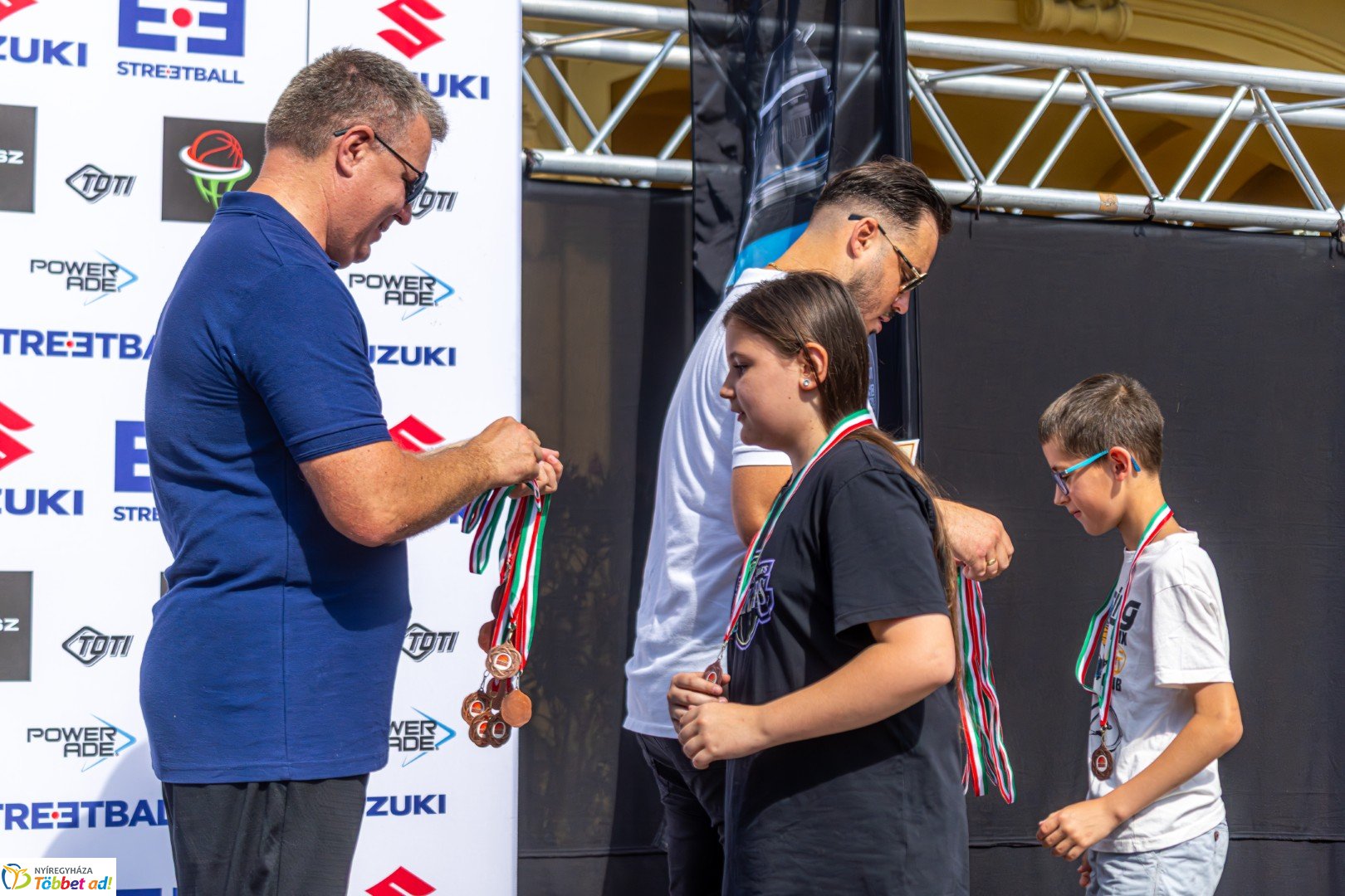 Streetball Nyíregyháza 2026