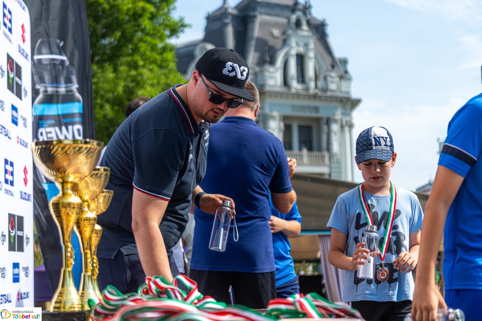 Streetball Nyíregyháza 2026