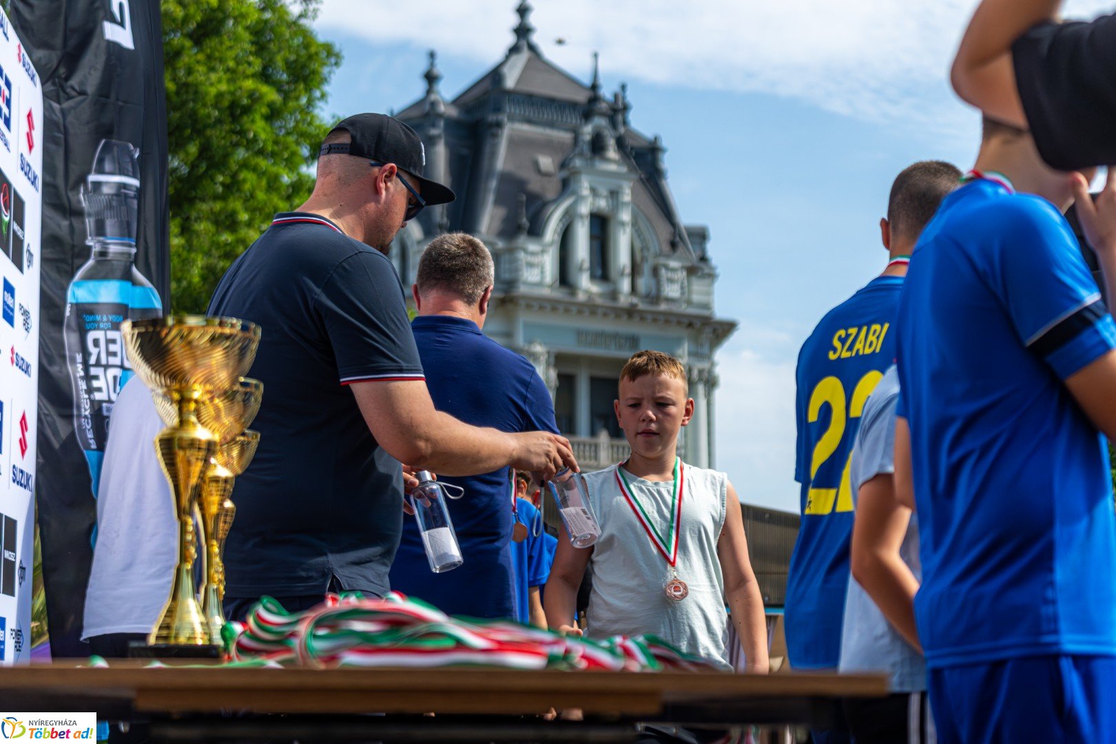Streetball Nyíregyháza 2026