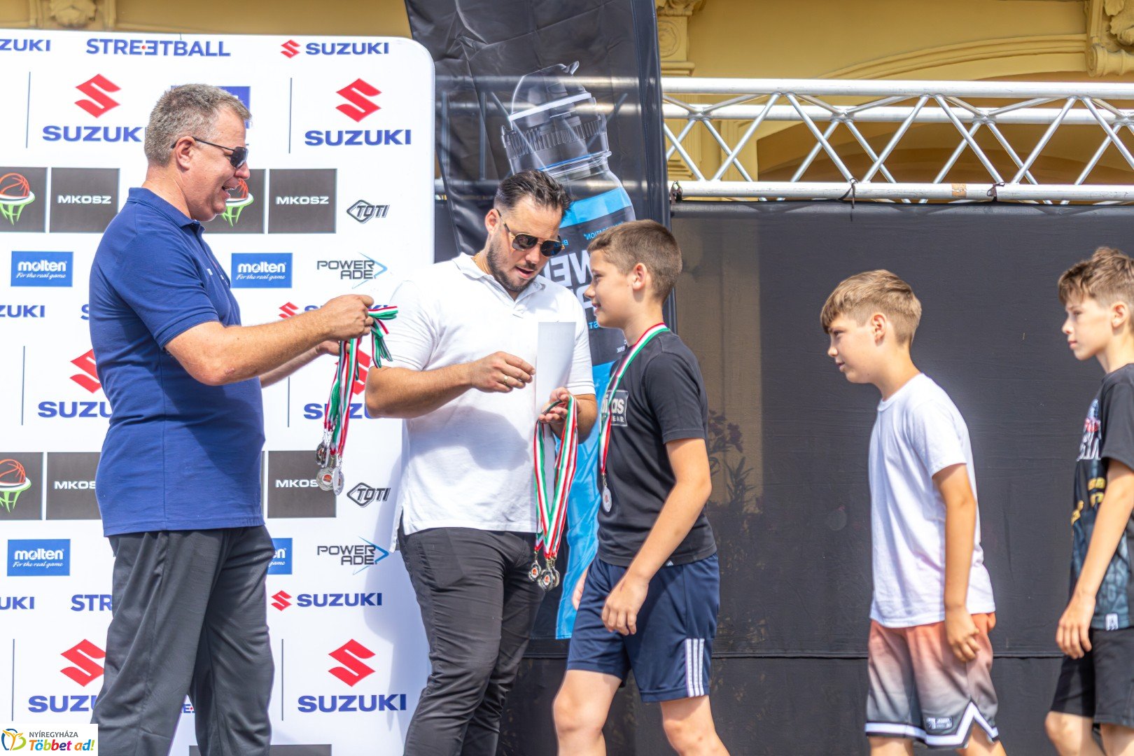Streetball Nyíregyháza 2026