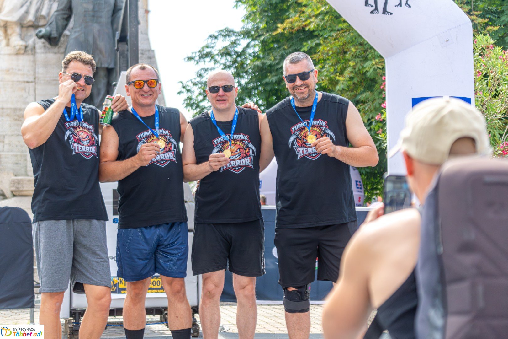 Streetball Nyíregyháza 2026