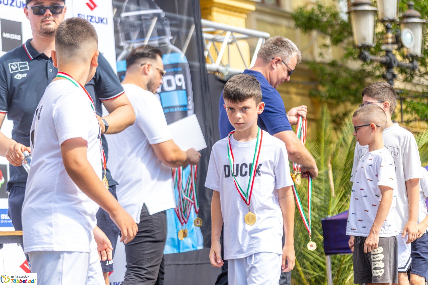 Streetball Nyíregyháza 2026