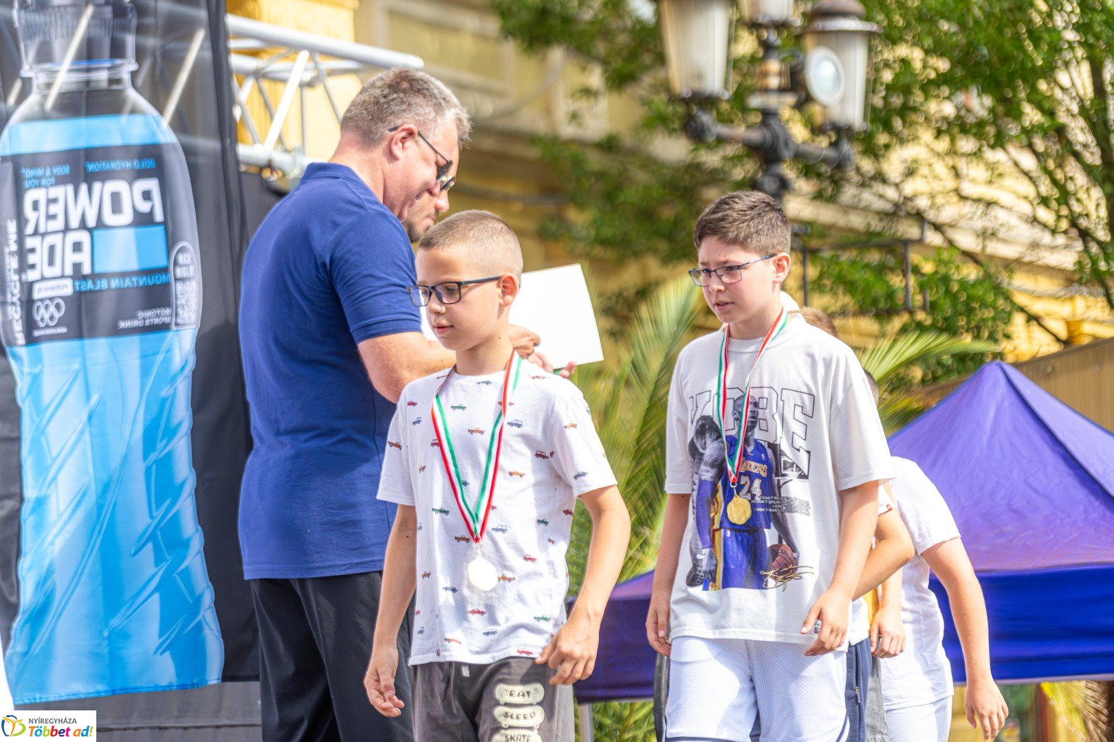 Streetball Nyíregyháza 2026