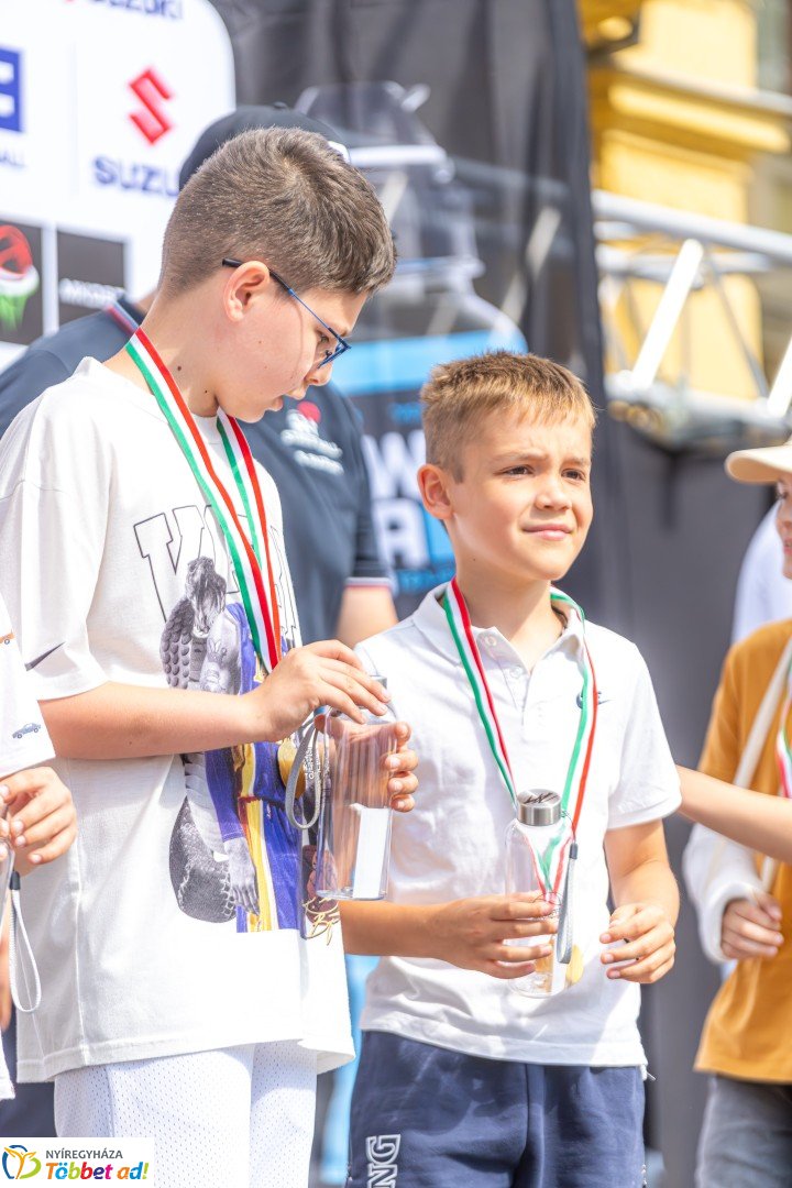 Streetball Nyíregyháza 2026