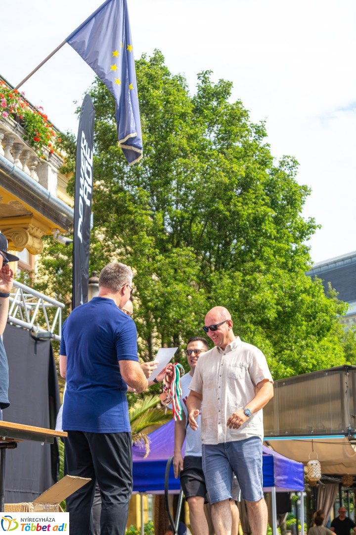 Streetball Nyíregyháza 2026