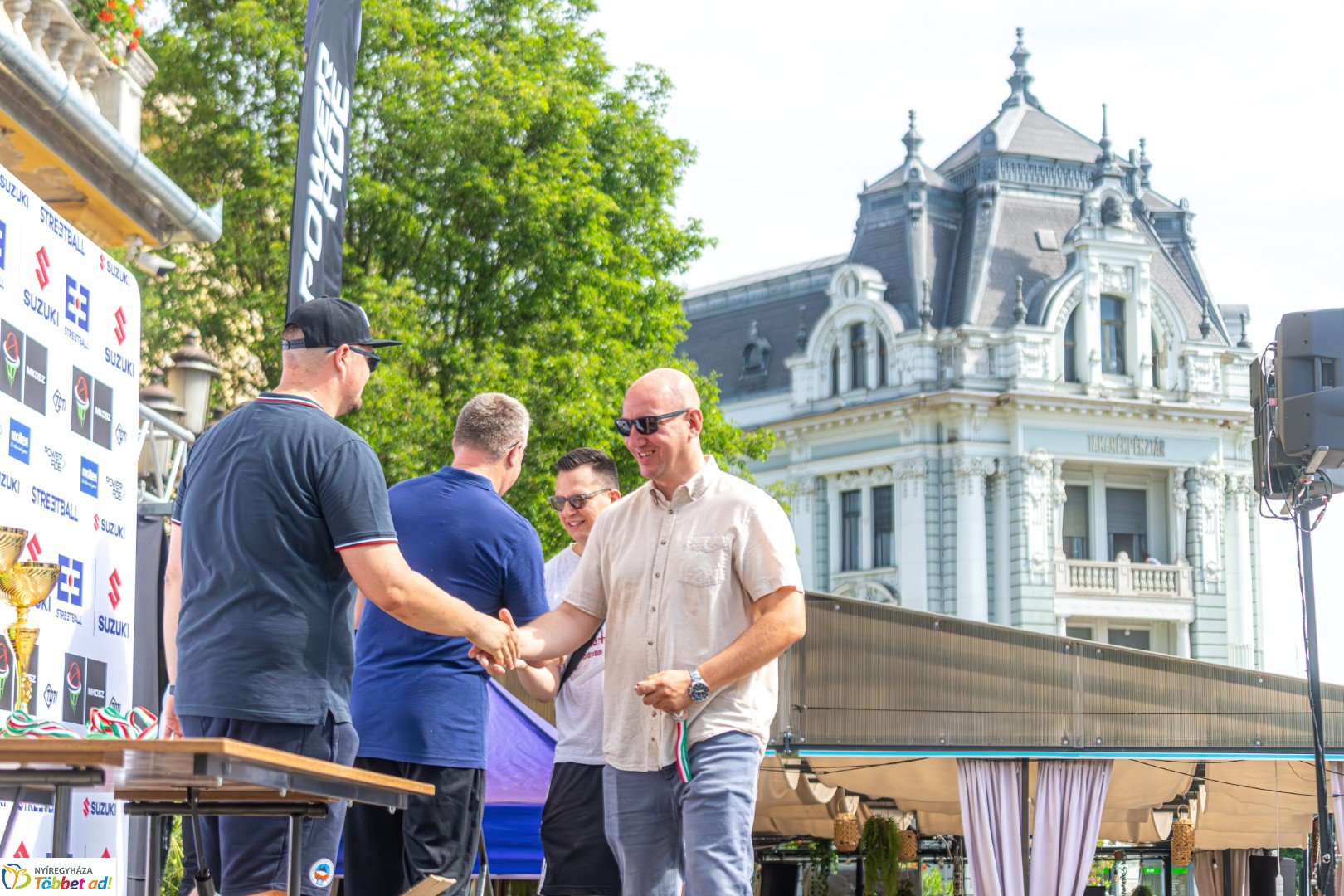 Streetball Nyíregyháza 2026