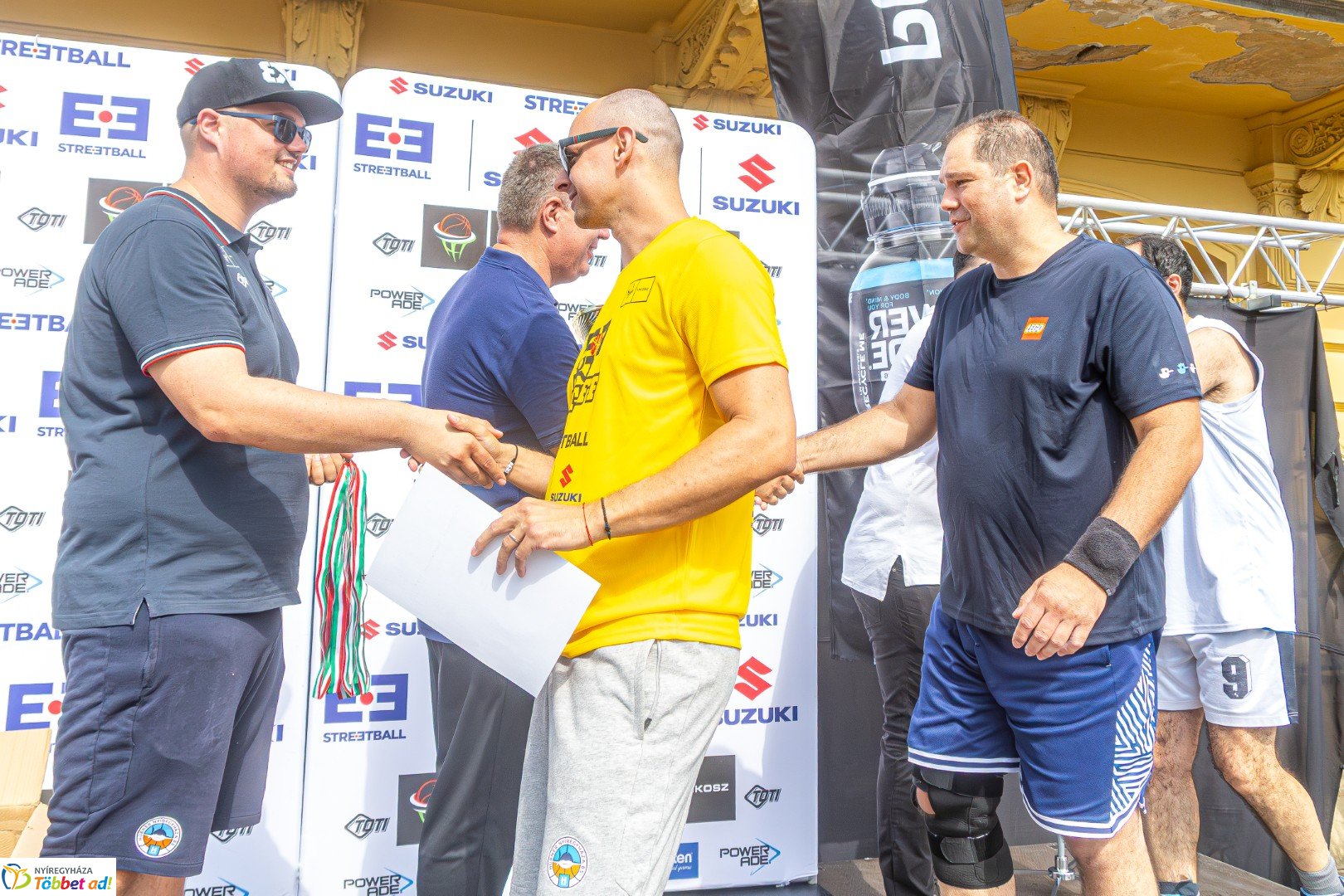 Streetball Nyíregyháza 2026