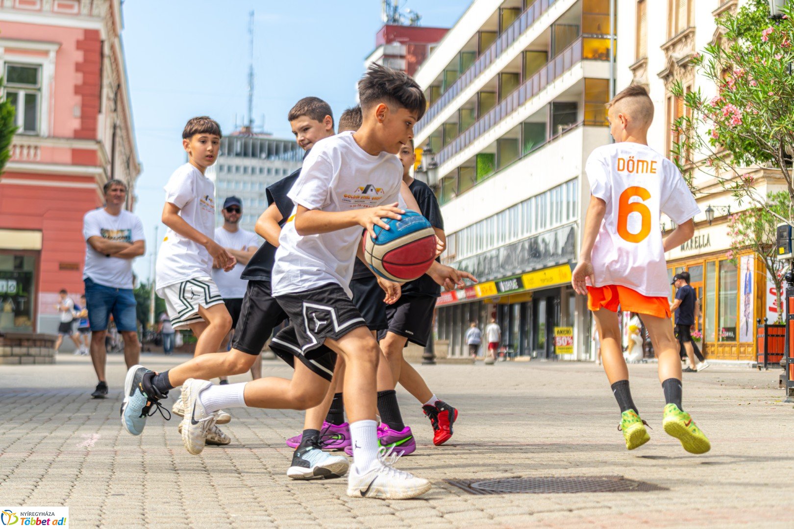 Streetball Nyíregyháza 2026