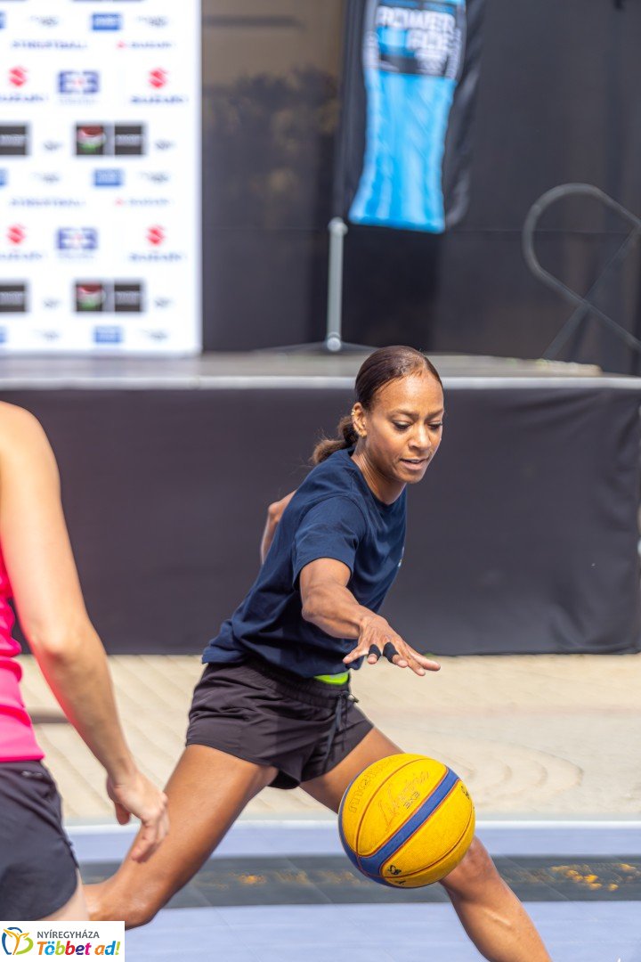 Streetball Nyíregyháza 2026
