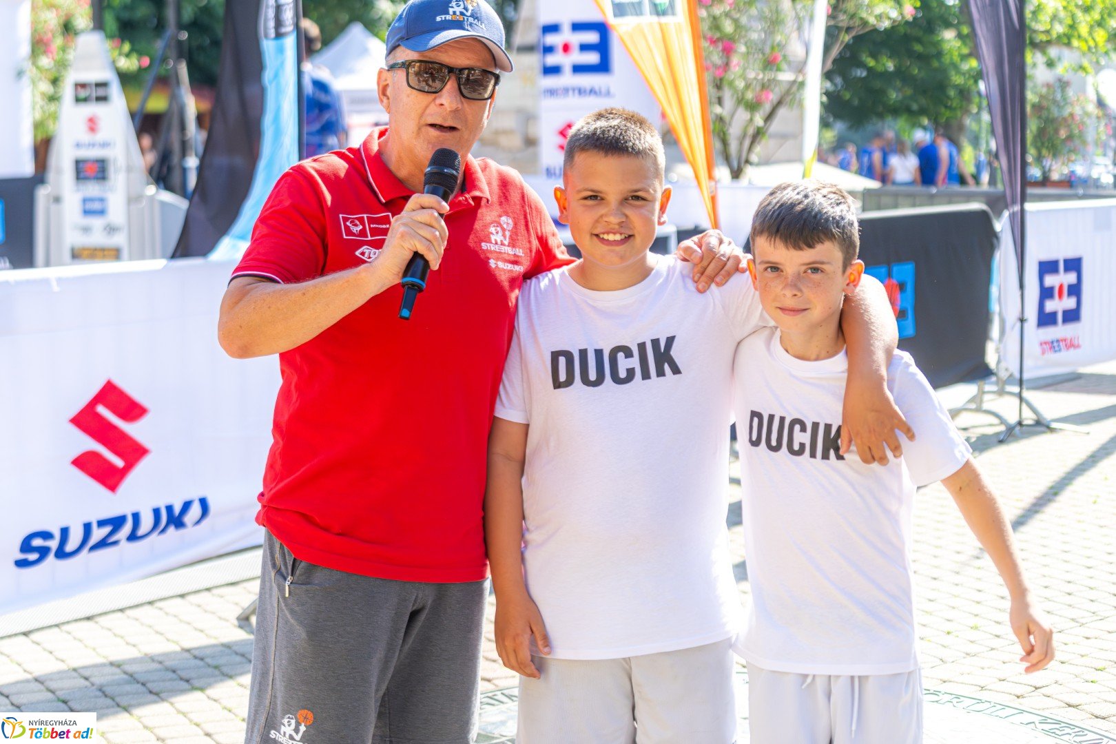 Streetball Nyíregyháza 2026