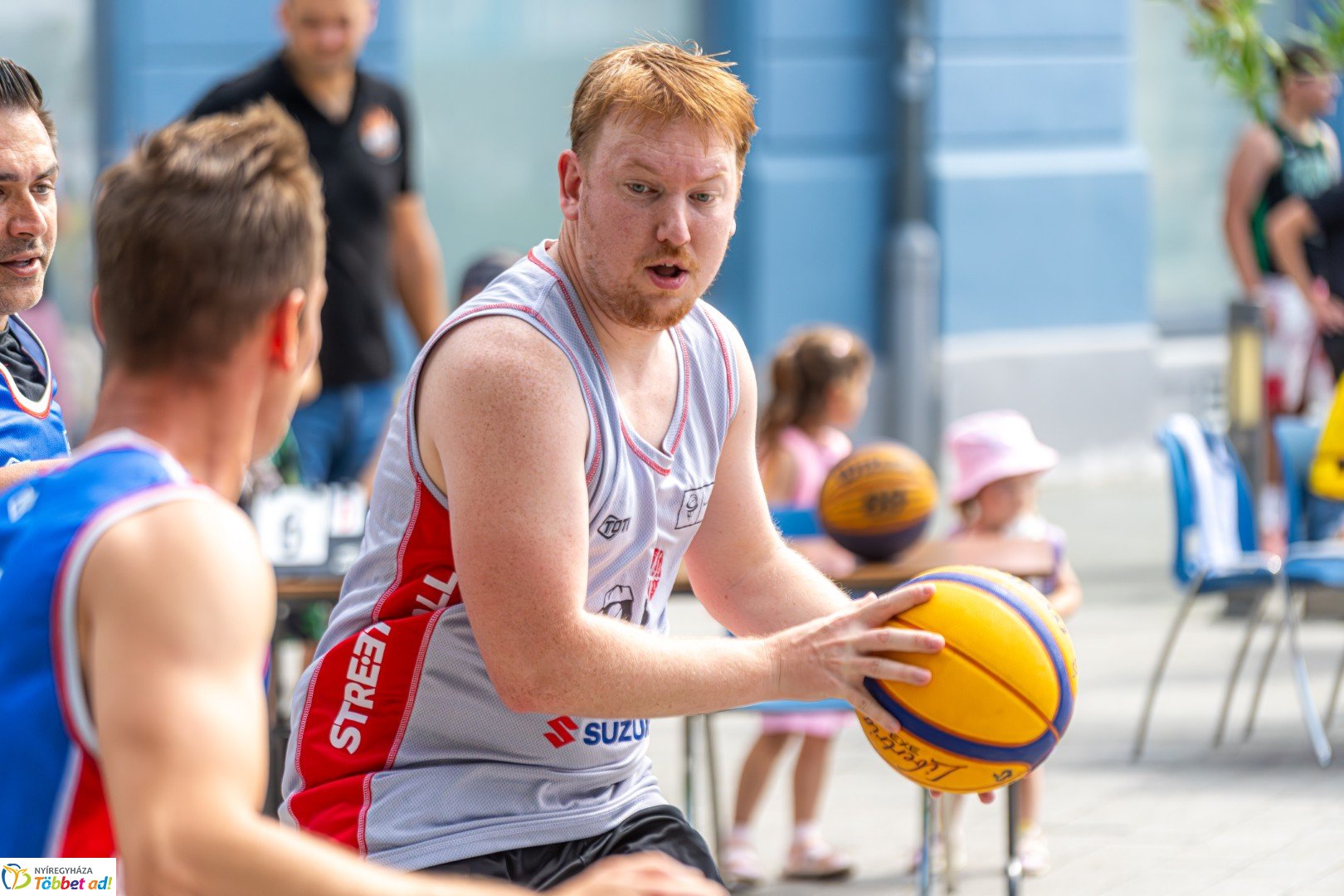 Streetball Nyíregyháza 2026