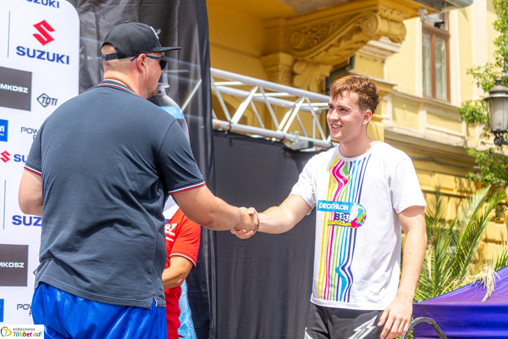 Streetball Nyíregyháza 2026