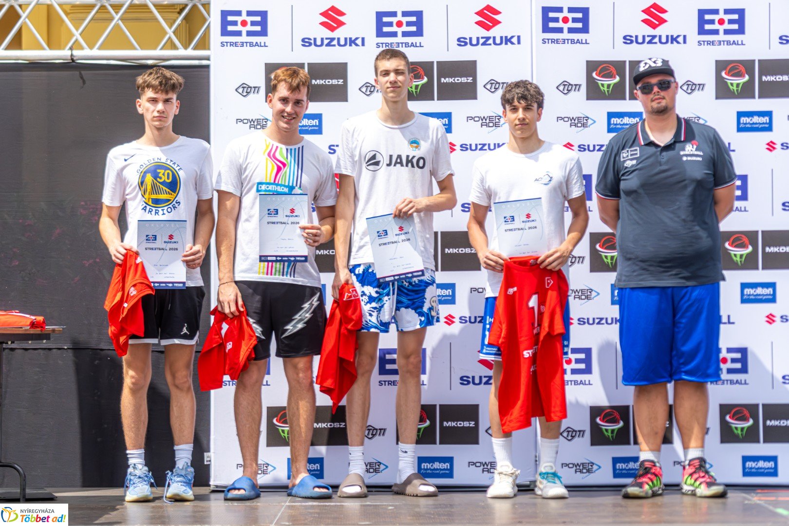 Streetball Nyíregyháza 2026