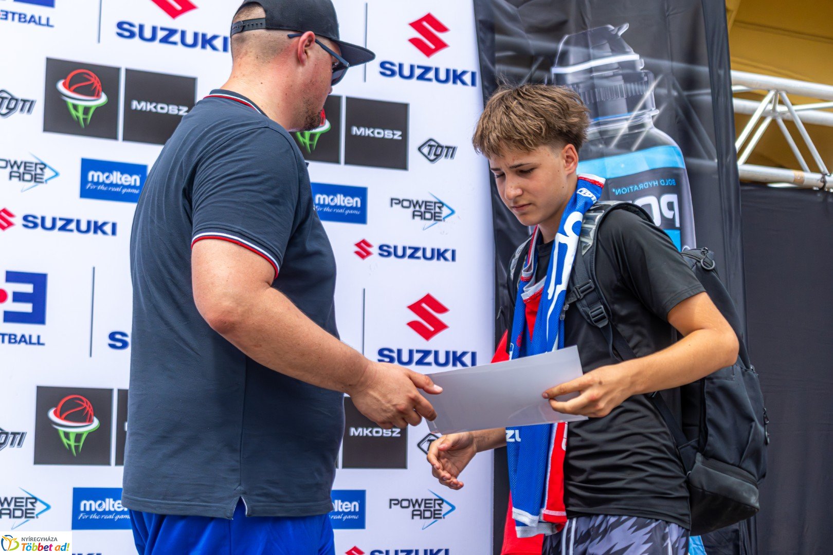 Streetball Nyíregyháza 2026