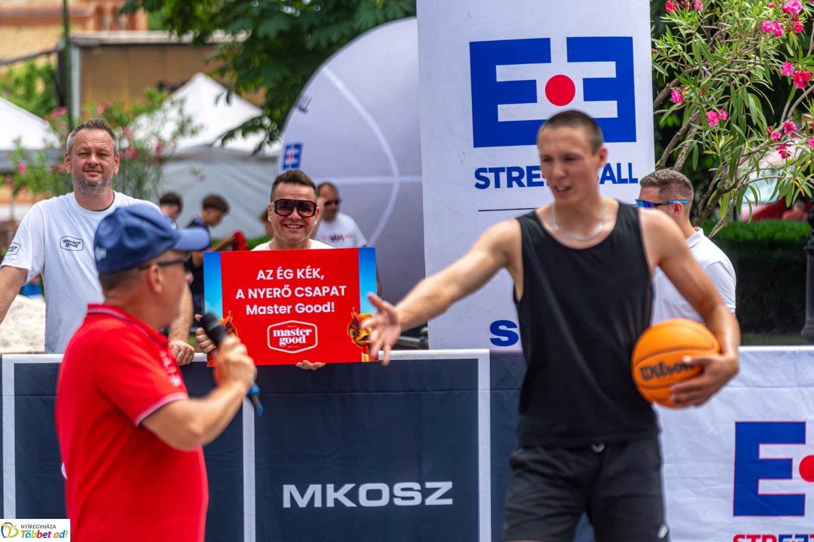 Streetball Nyíregyháza 2026