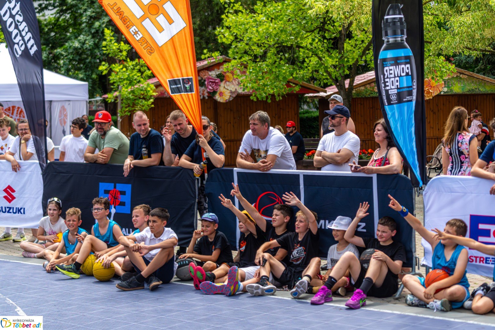 Streetball Nyíregyháza 2026
