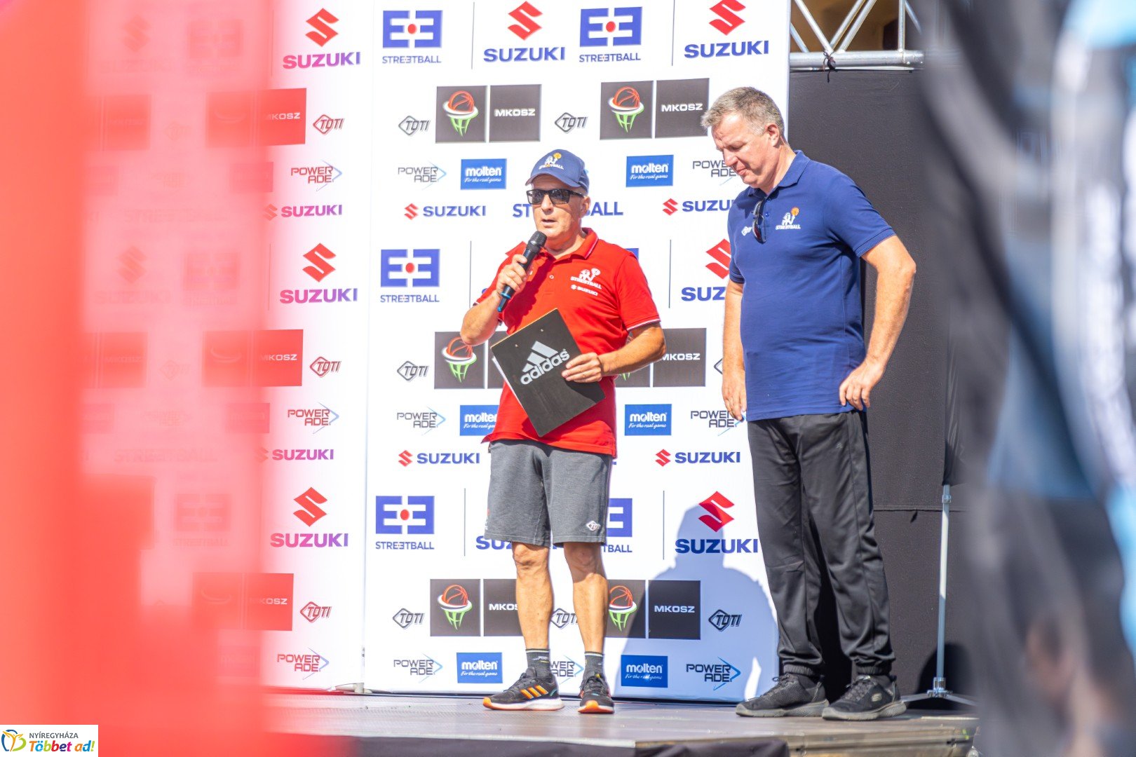 Streetball Nyíregyháza 2026
