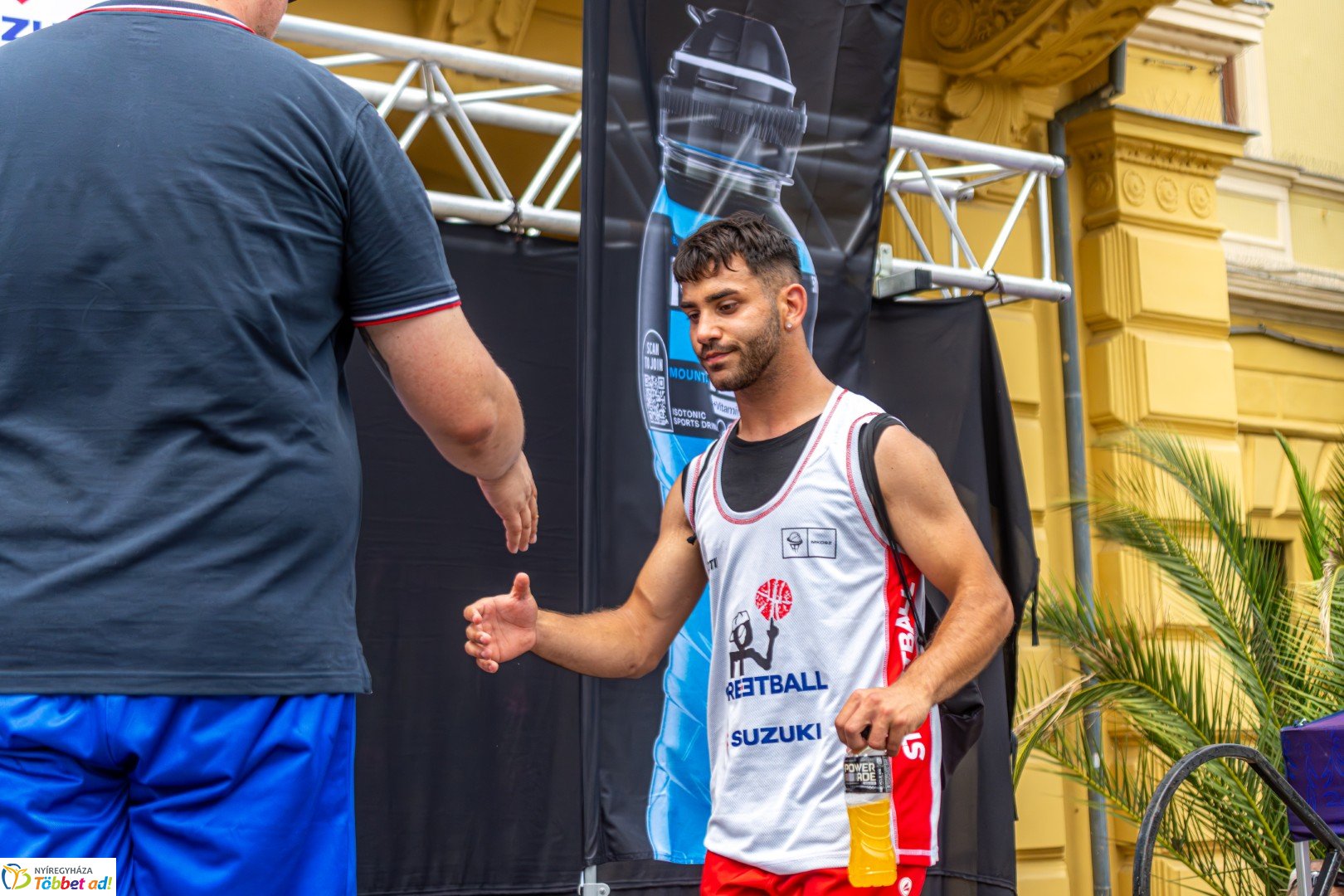 Streetball Nyíregyháza 2026