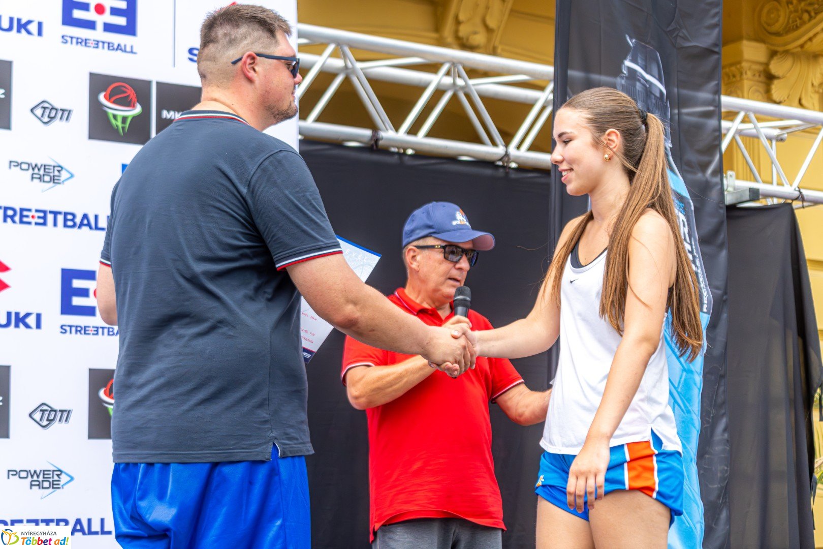 Streetball Nyíregyháza 2026