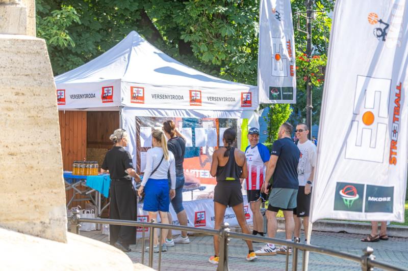 Streetball Nyíregyháza 2026