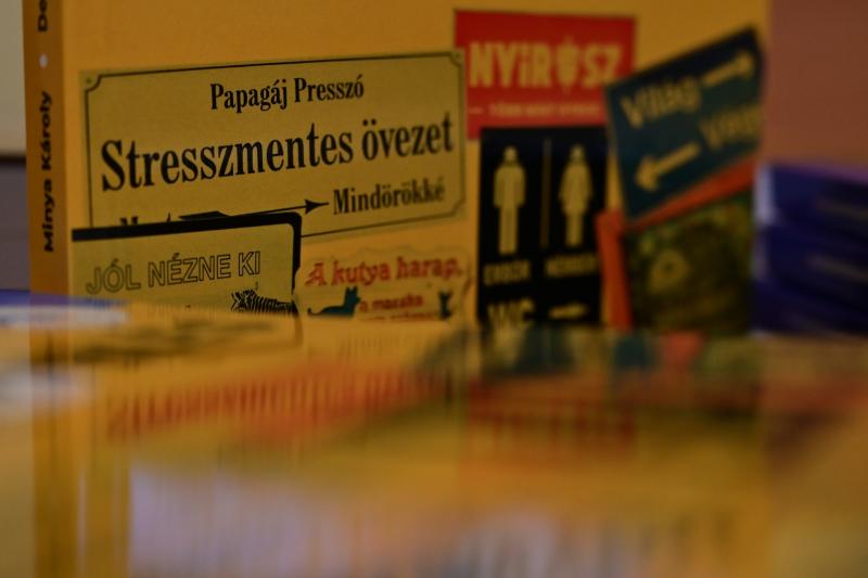 Stresszmentes övezet  a könyvtárban
