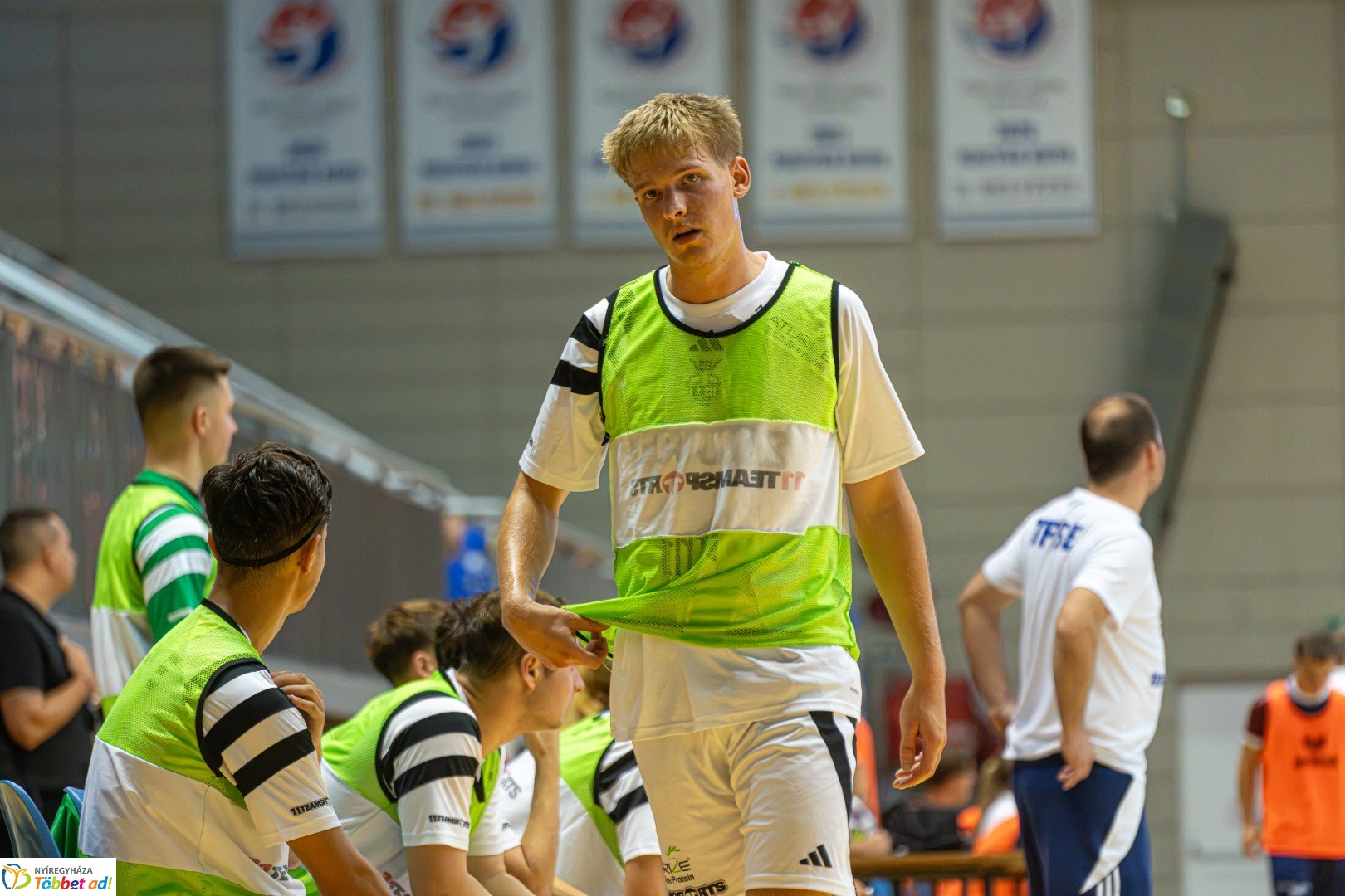 A’Studió Futsal Nyíregyháza – TFSE TENT-TEAM 