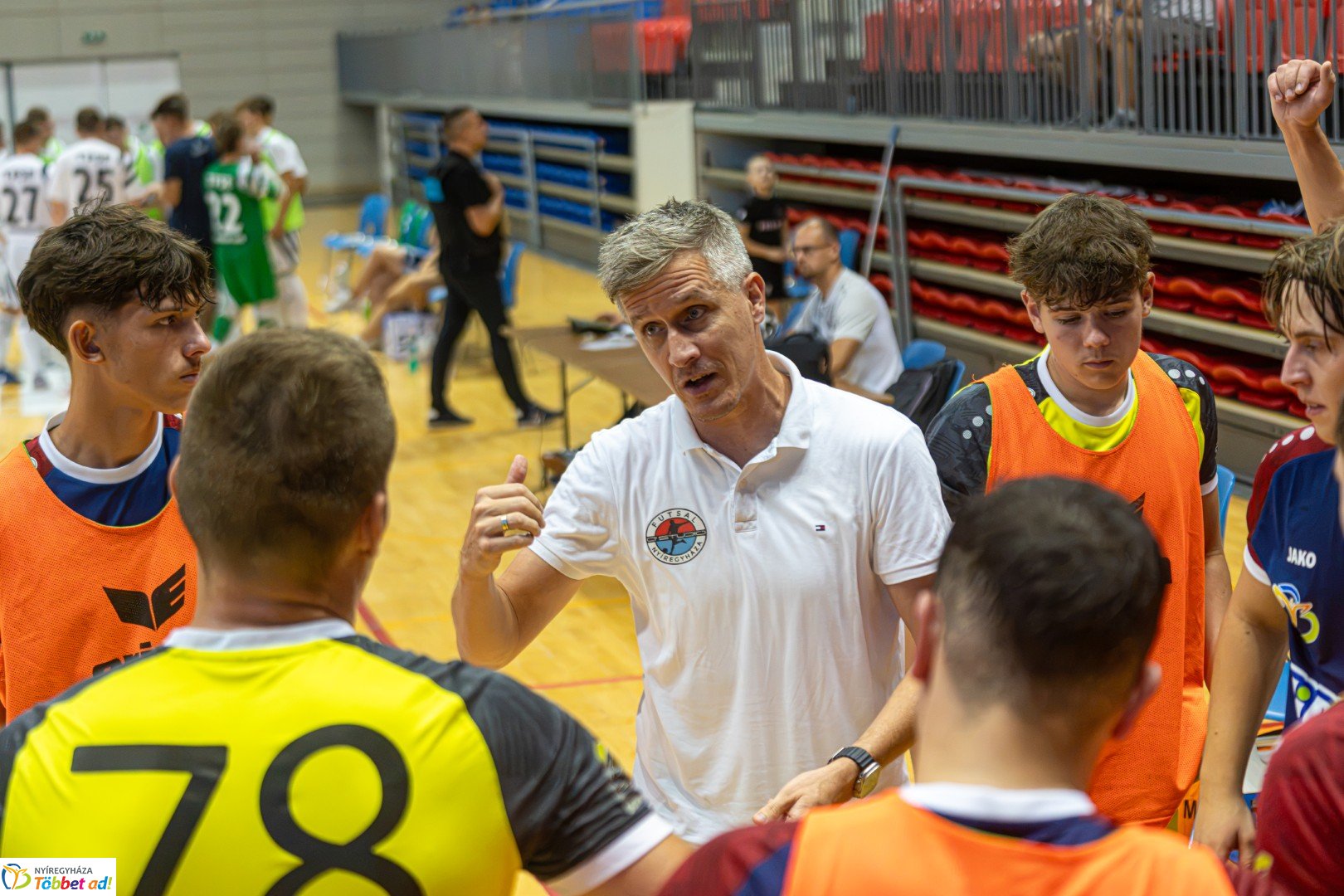 A’Studió Futsal Nyíregyháza – TFSE TENT-TEAM 