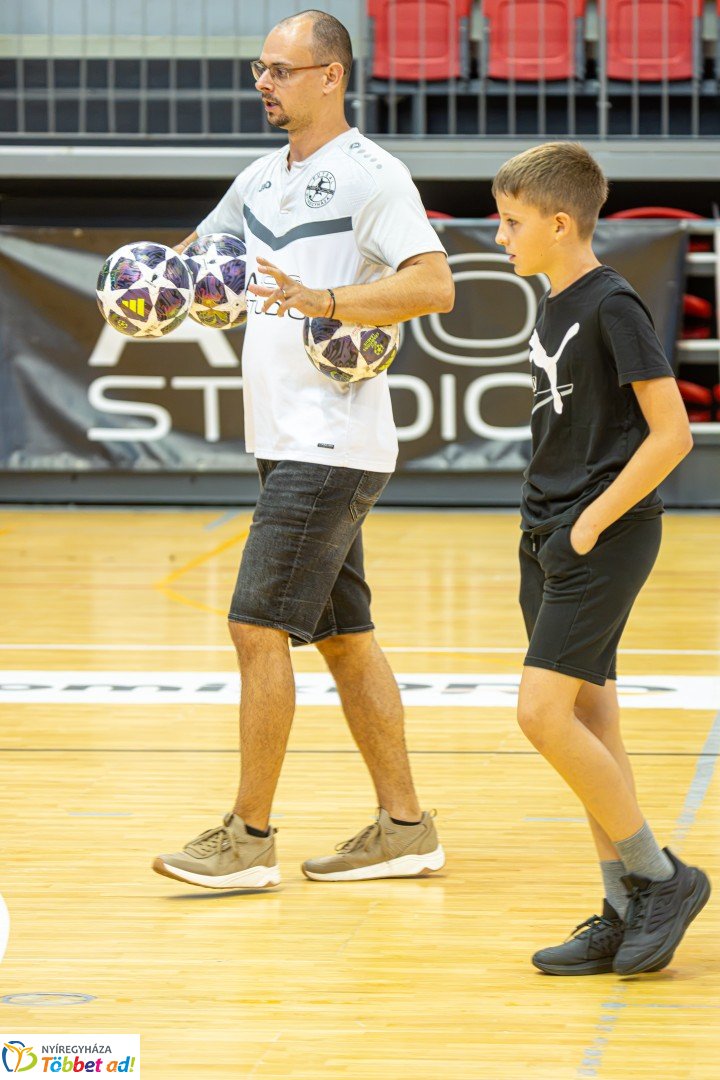 A’Studió Futsal Nyíregyháza – TFSE TENT-TEAM 