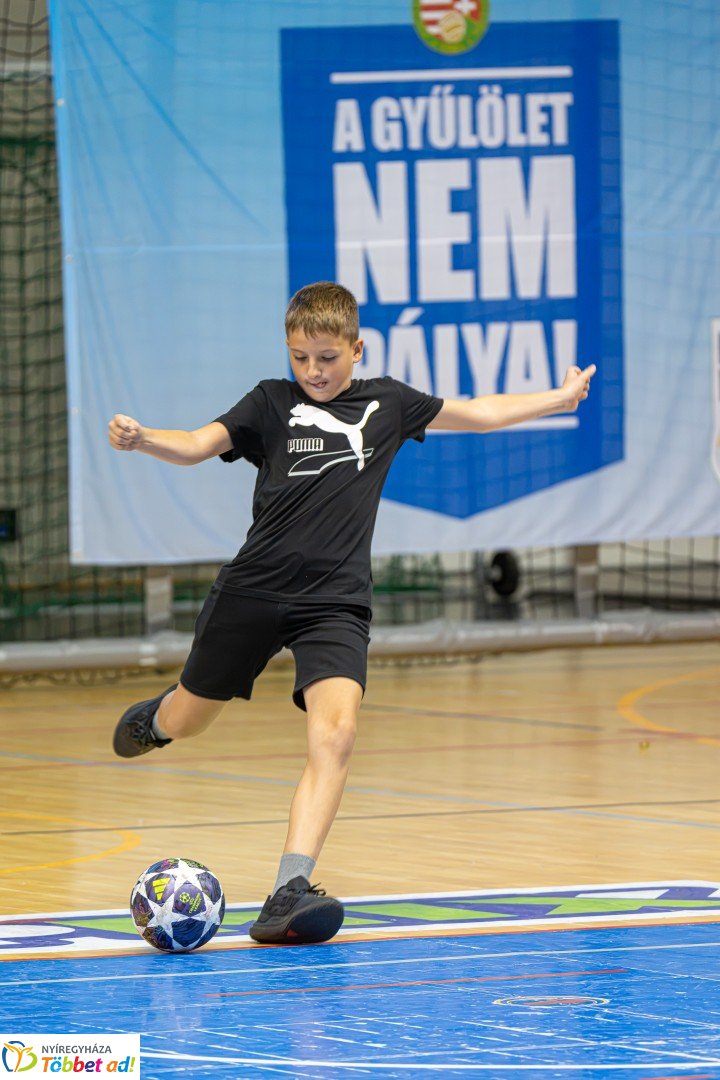 A’Studió Futsal Nyíregyháza – TFSE TENT-TEAM 