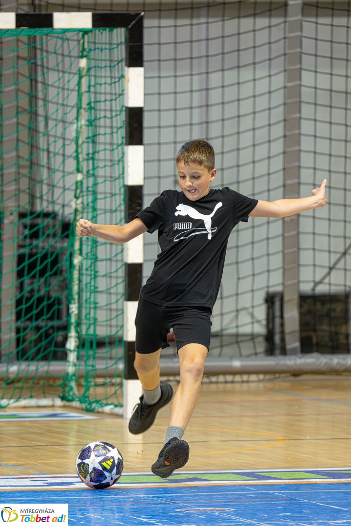 A’Studió Futsal Nyíregyháza – TFSE TENT-TEAM 