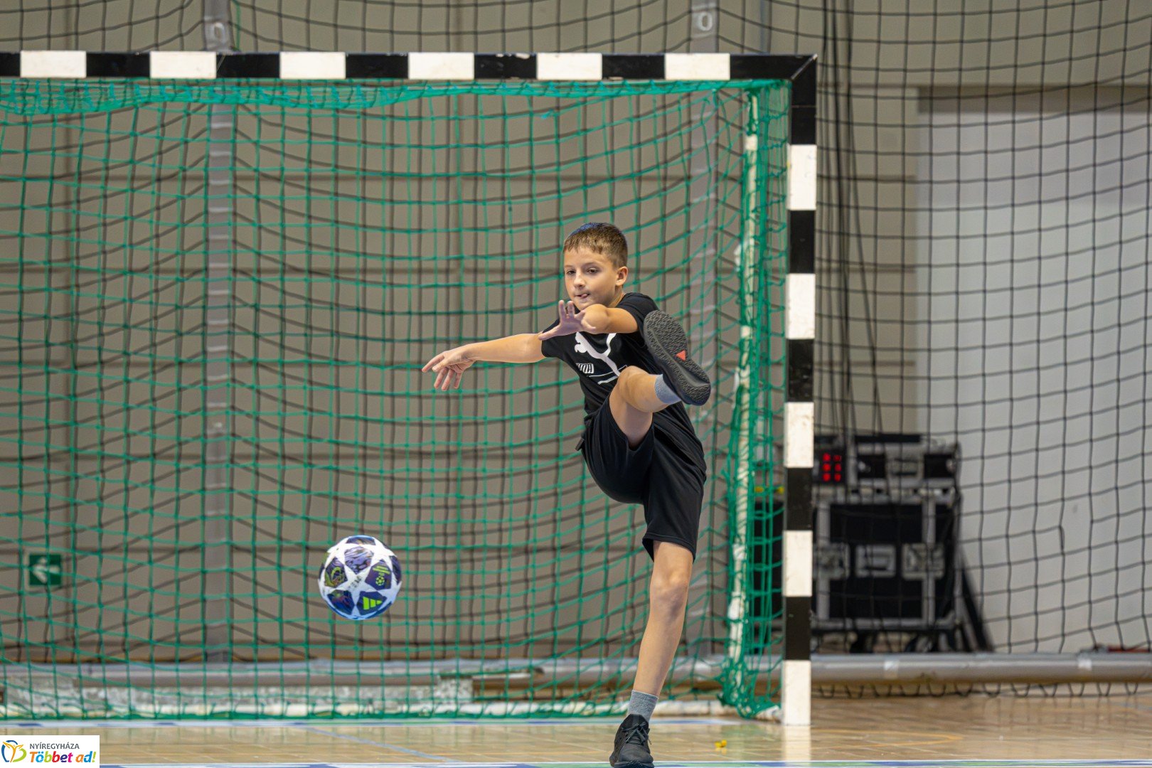 A’Studió Futsal Nyíregyháza – TFSE TENT-TEAM 