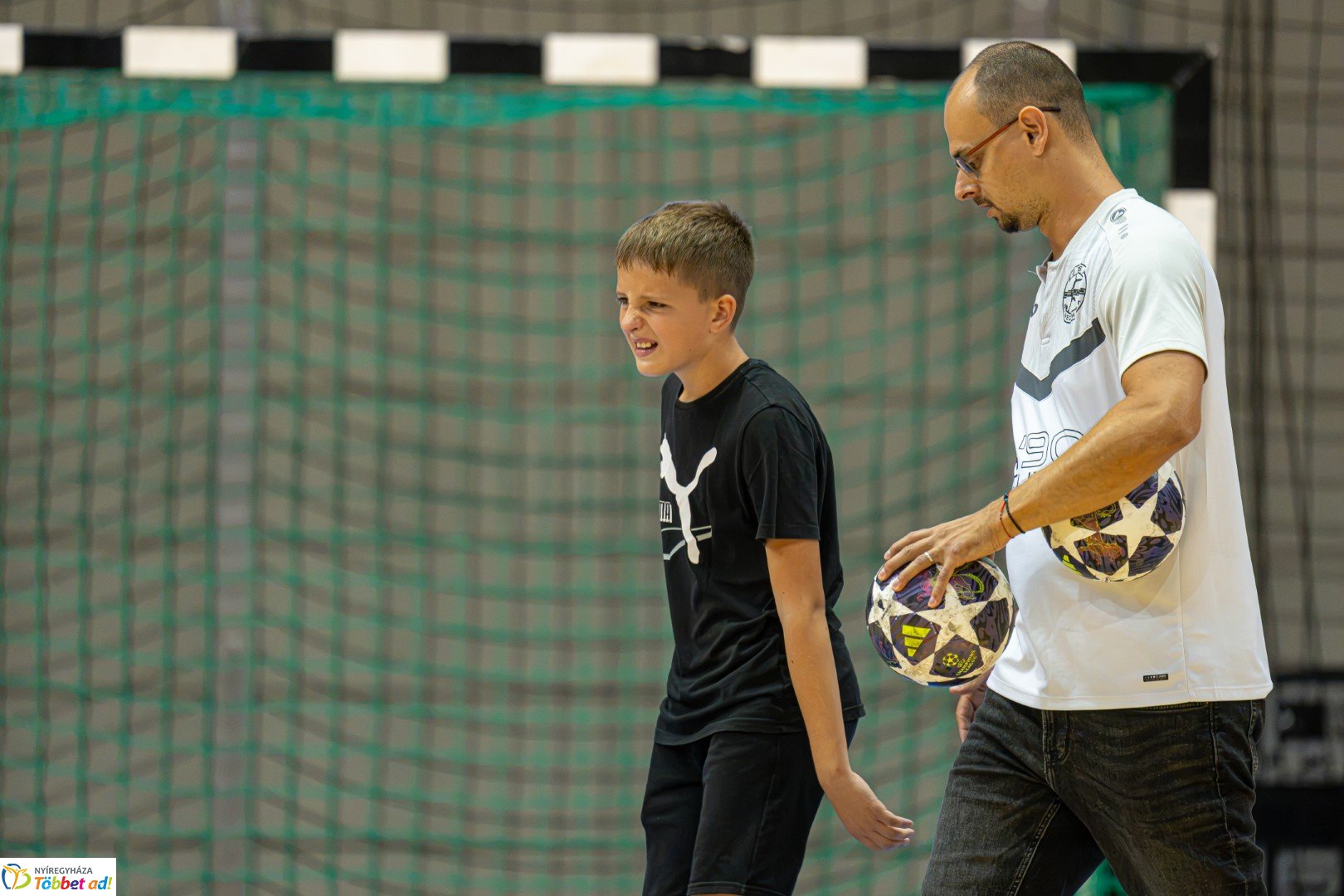 A’Studió Futsal Nyíregyháza – TFSE TENT-TEAM 