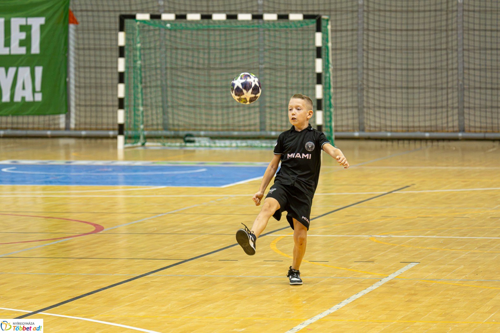 A’Studió Futsal Nyíregyháza – TFSE TENT-TEAM 