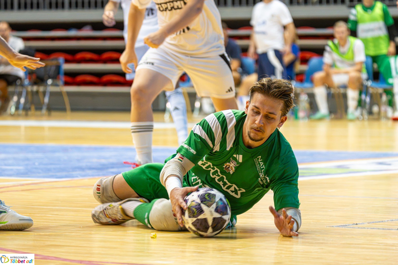 A’Studió Futsal Nyíregyháza – TFSE TENT-TEAM 