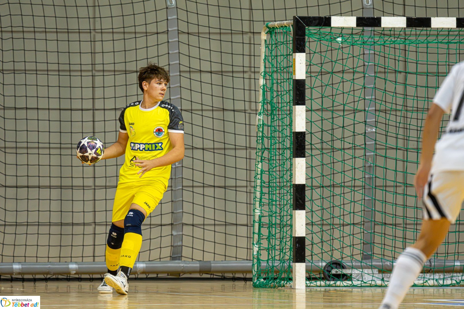 A’Studió Futsal Nyíregyháza – TFSE TENT-TEAM 
