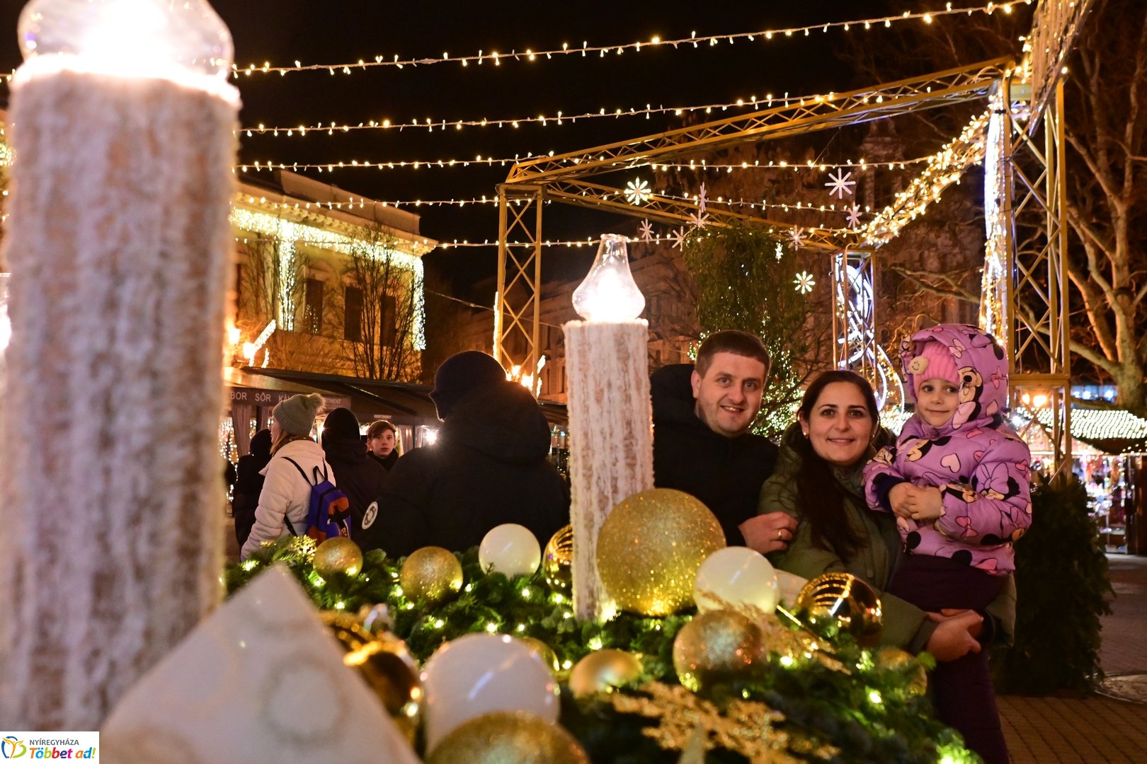 Sugarloaf koncertje az óévben Nyíregyházán 2025