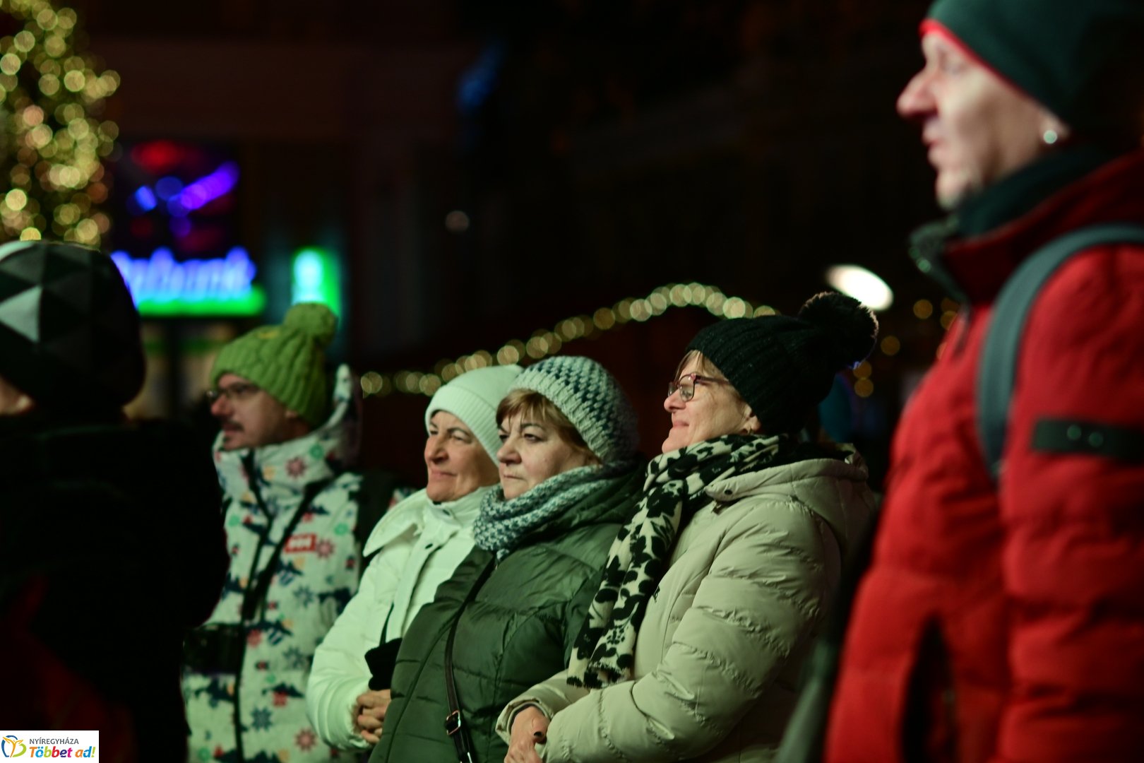 Sugarloaf koncertje az óévben Nyíregyházán 2025