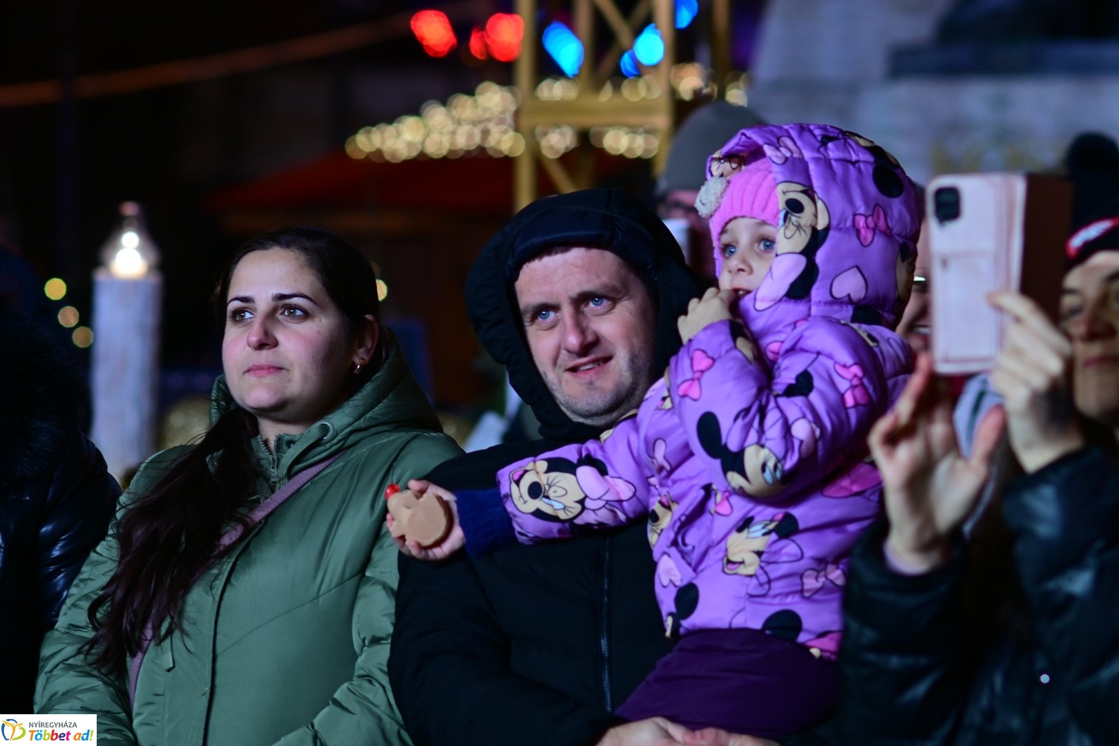 Sugarloaf koncertje az óévben Nyíregyházán 2025