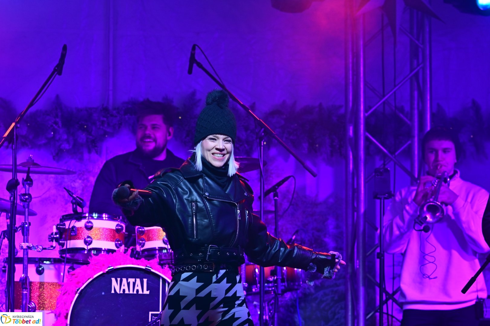 Sugarloaf koncertje az óévben Nyíregyházán 2025