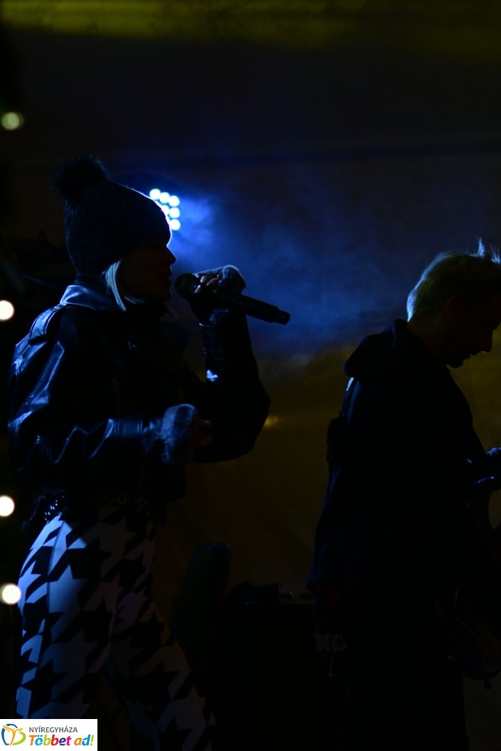 Sugarloaf koncertje az óévben Nyíregyházán 2025