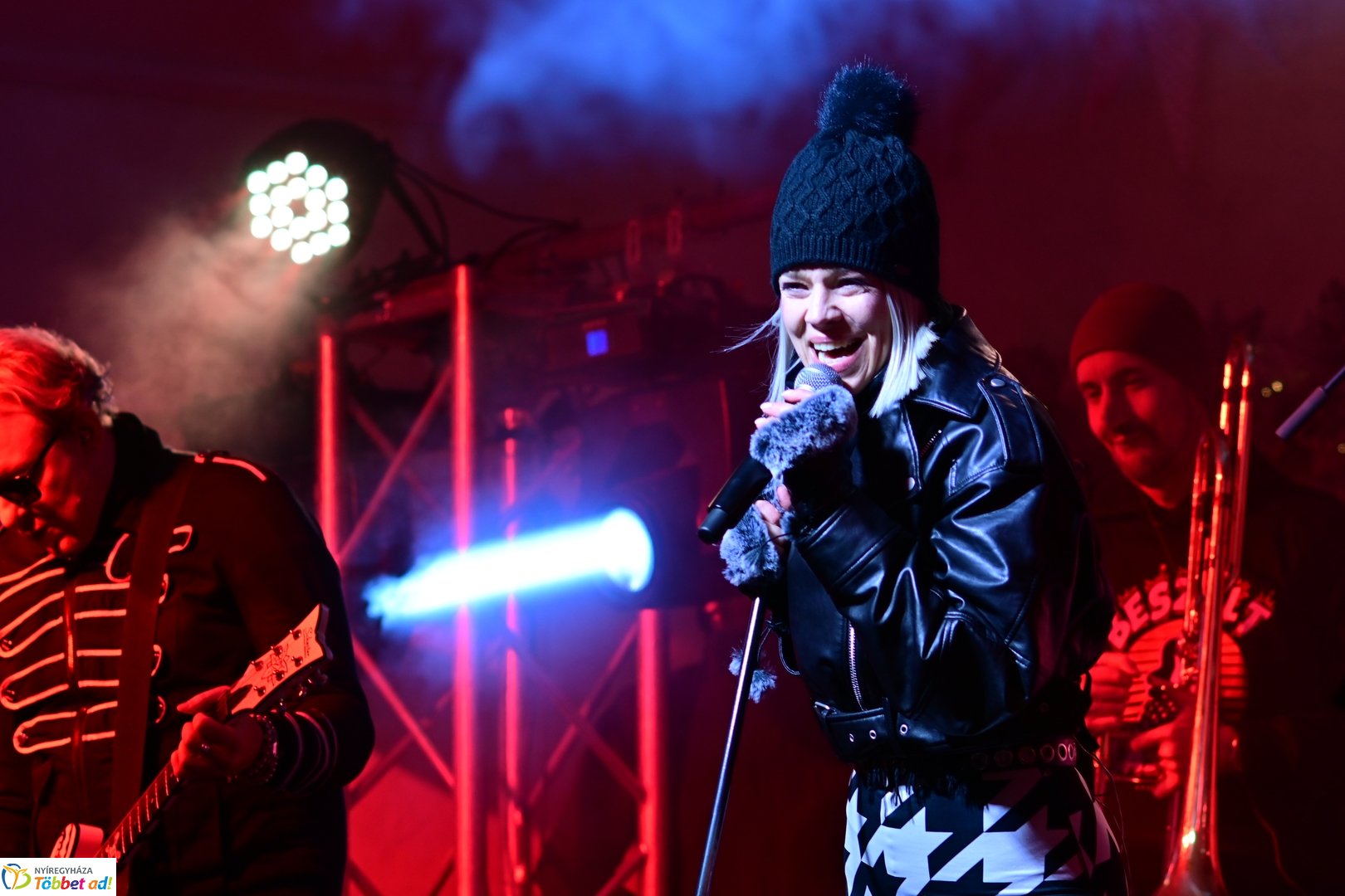 Sugarloaf koncertje az óévben Nyíregyházán 2025