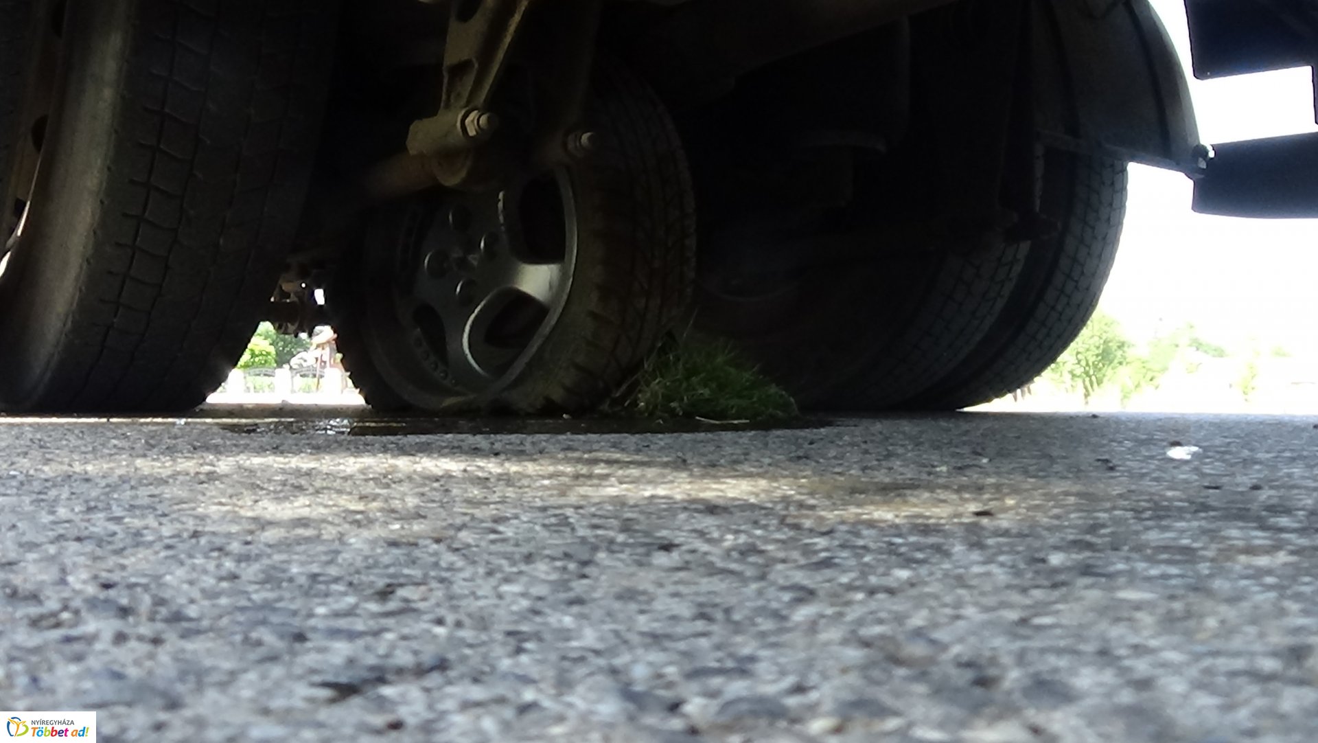 Súlyos baleset Alsóbadúrnál