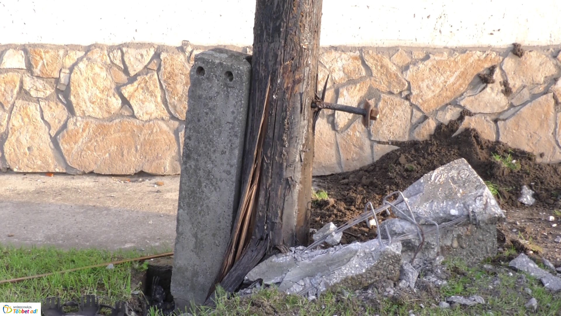 Súlyos baleset Kállósemjénben