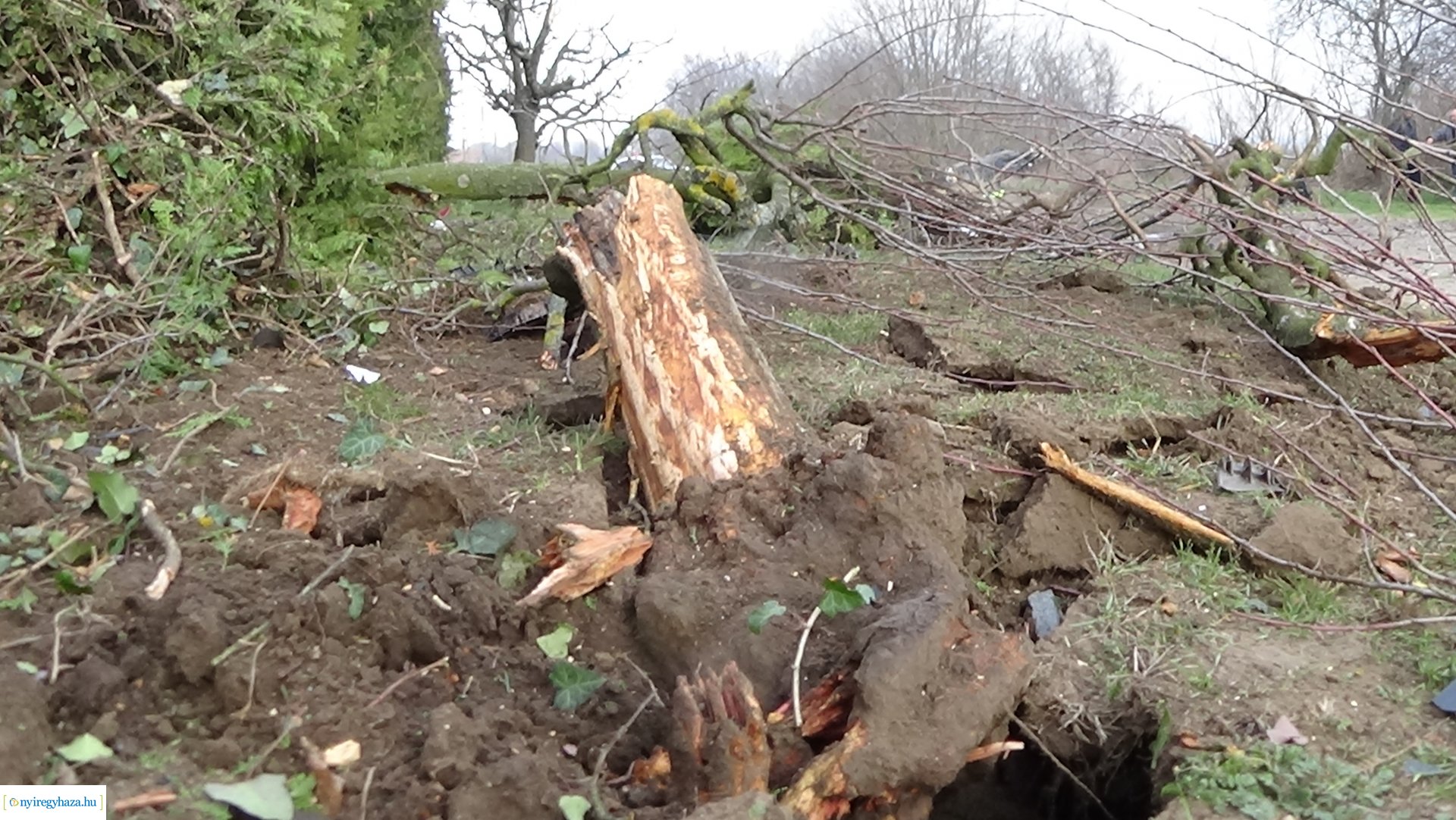 Súlyos baleset történt Geszteréd belterületén