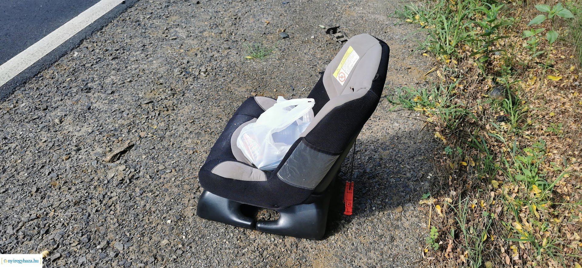 Súlyos baleset történt Székely külterületén