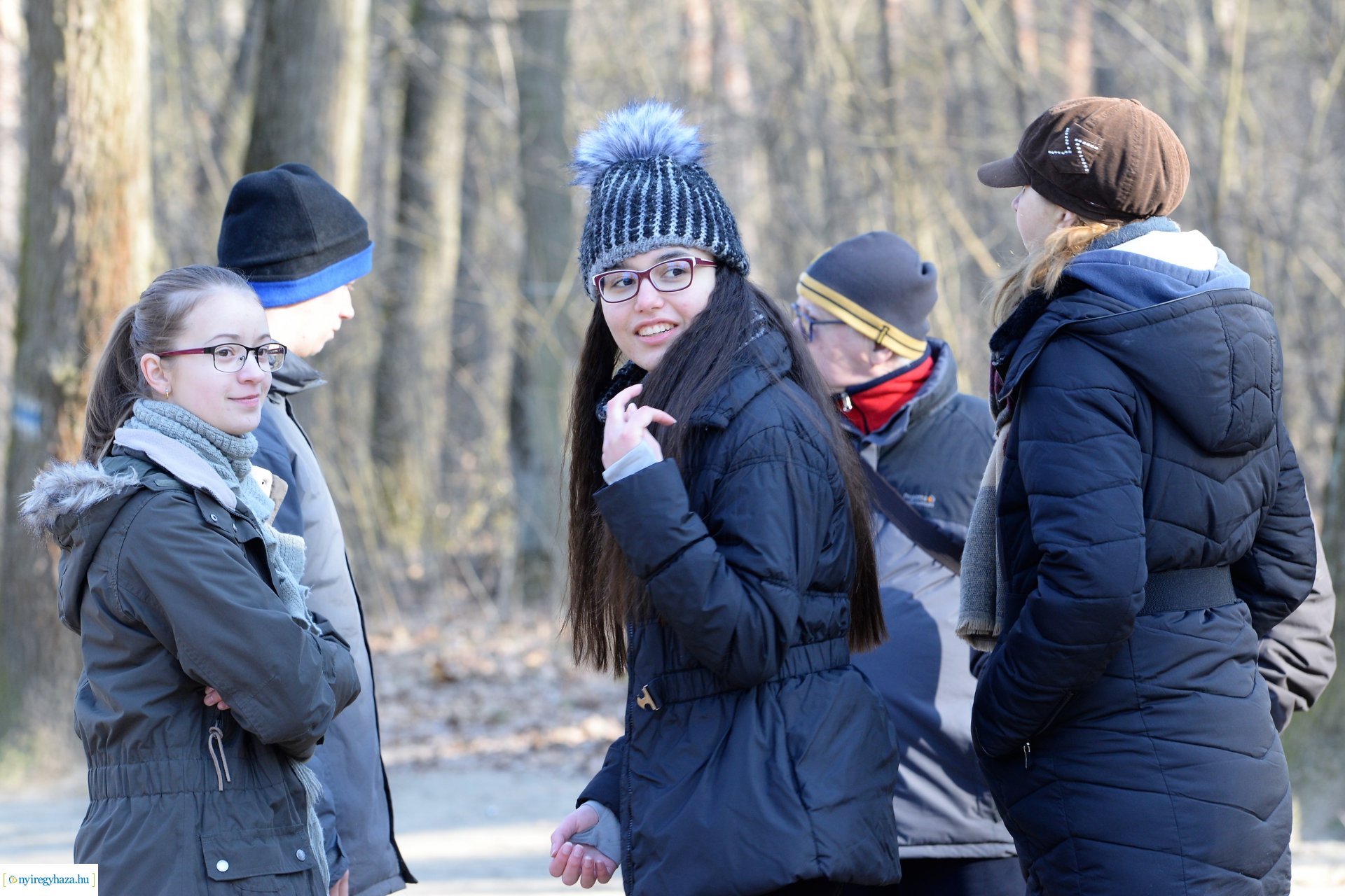Sunday Challenge - jelemzes futás az Erdei tornapályán