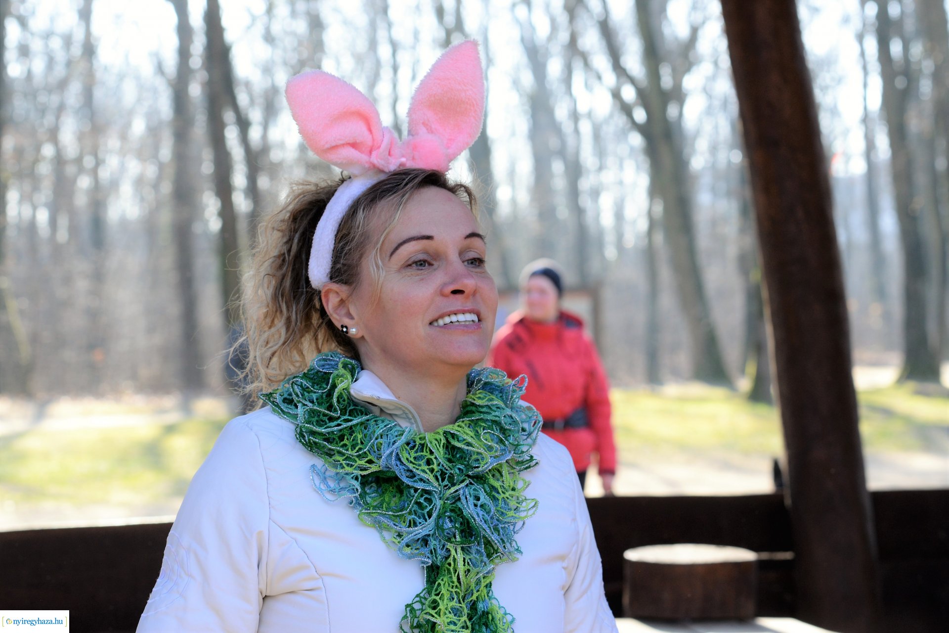 Sunday Challenge - jelemzes futás az Erdei tornapályán